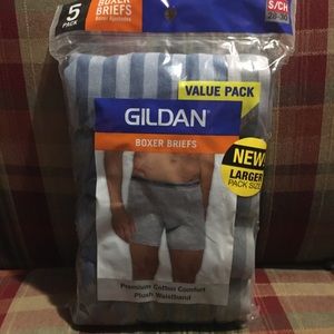 Gilden Men’s Boxer Briefs